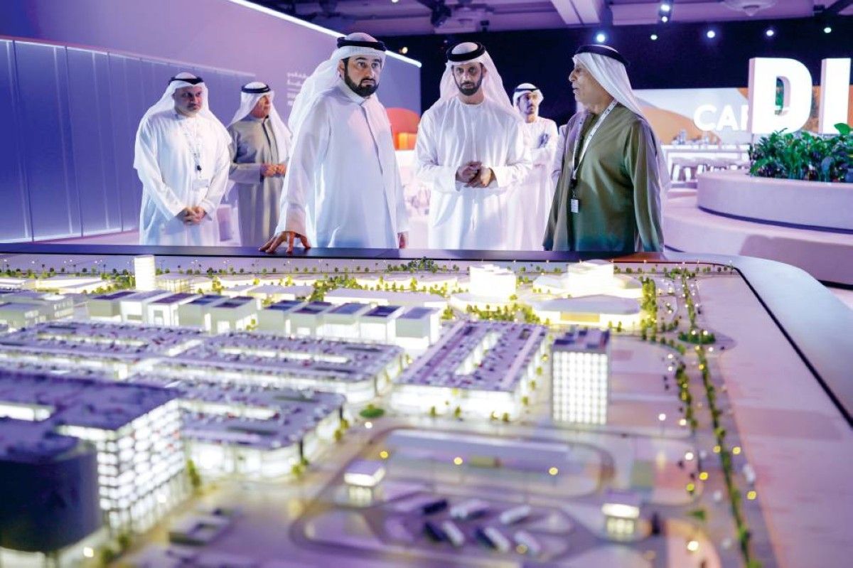 أحمد بن محمد: دبي تضع الإنسان وجودة حياته في صميم أولويات مشاريعها النوعية