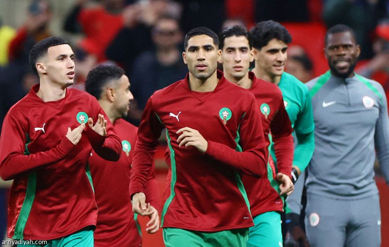 المغرب دون تغيير.. وأونيديكا يعوض نديدي