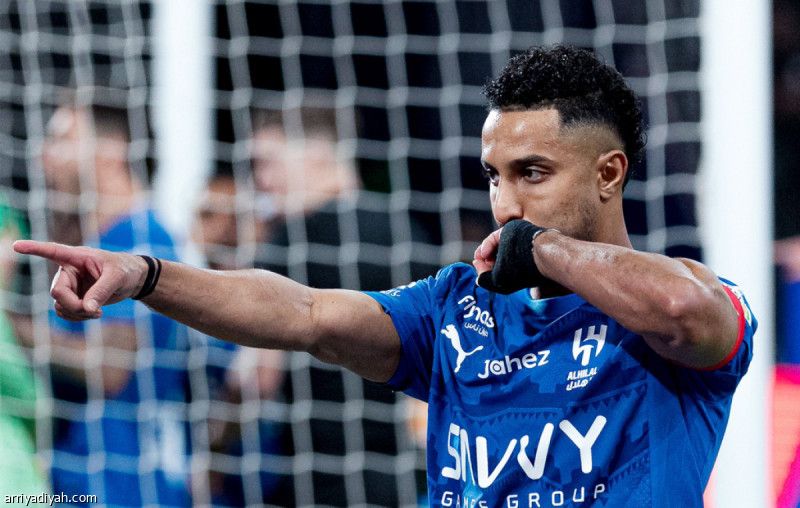 العضلة الخلفية تبعد سالم 10 أيام