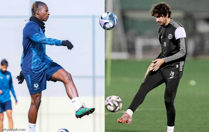 ظروف الشباب تغري نيوم