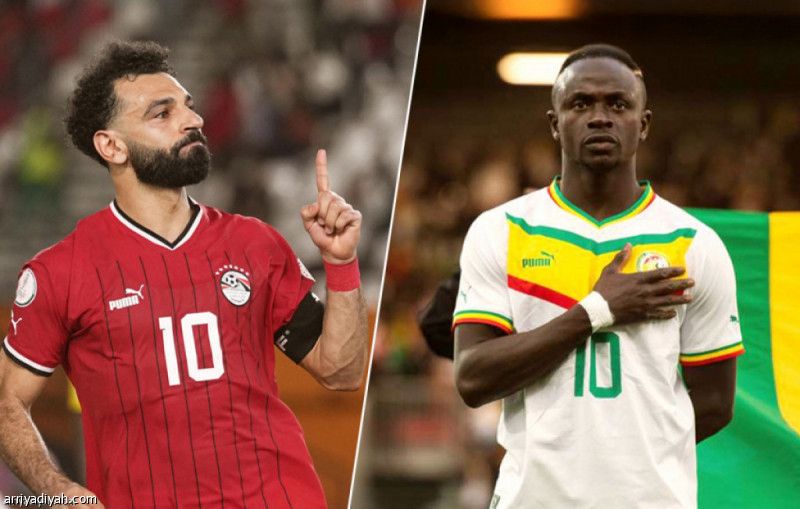 معركة ماني وصلاح.. من يتفوق ؟