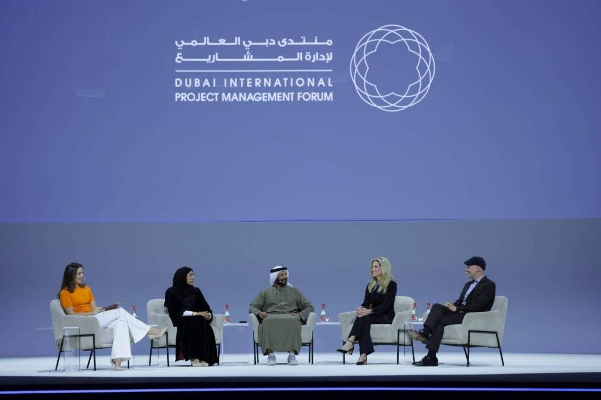 منتدى دبي لإدارة المشاريع يناقش "مجتمعات المستقبل.. قيمة طويلة الأمد من خلال الاستدامة"