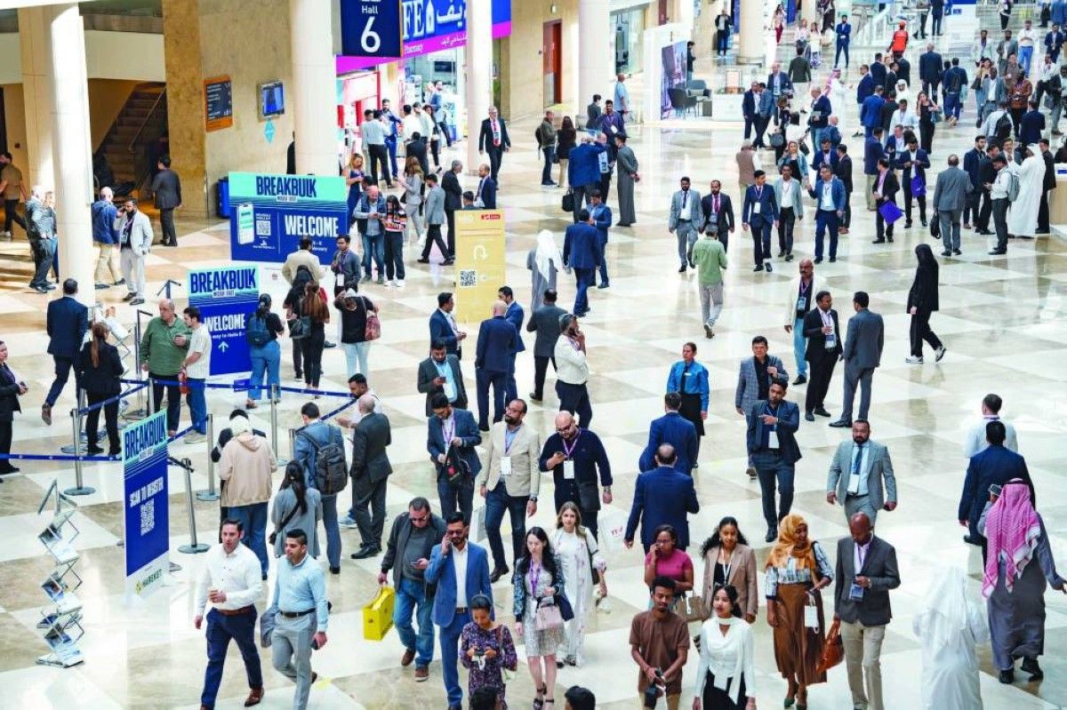 دبي تستضيف «بريك بلك الشرق الأوسط» 4 فبراير المقبل