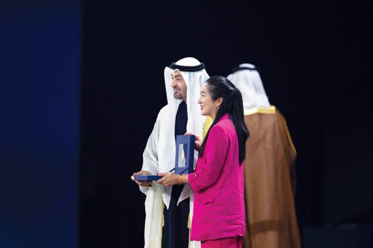 محمد بن زايد: الإمارات ماضية في التزامها بدعم جهود تعزيز جودة حياة الإنسان