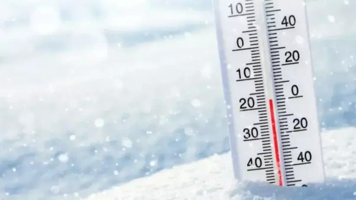 رسمياً: موجة برد قطبية تضرب 8 مناطق سعودية خلال ساعات... درجات حرارة صادمة تصل لـ3 مئوية!