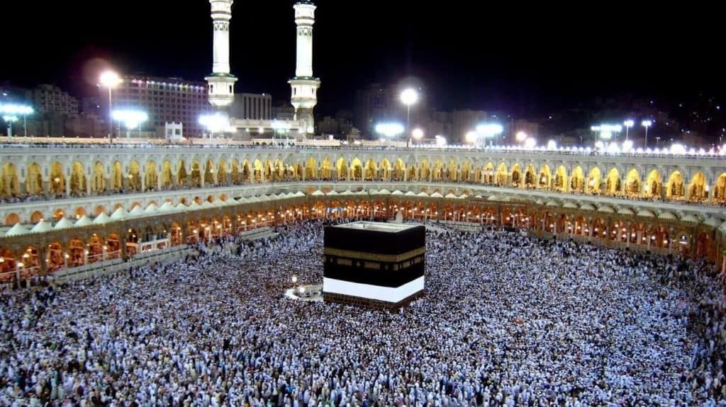 «شئون الحرمين»: تقنيات حديثة لضمان سلامة ضيوف الرحمن