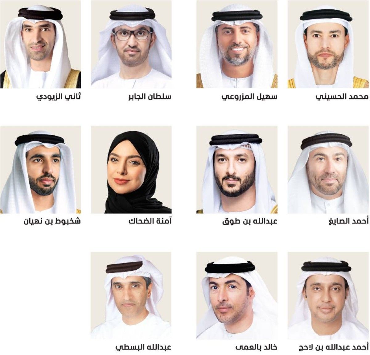 وزراء ومسؤولون: الشراكة مع نيجيريا تعزز مكانة الاقتصاد الإماراتي