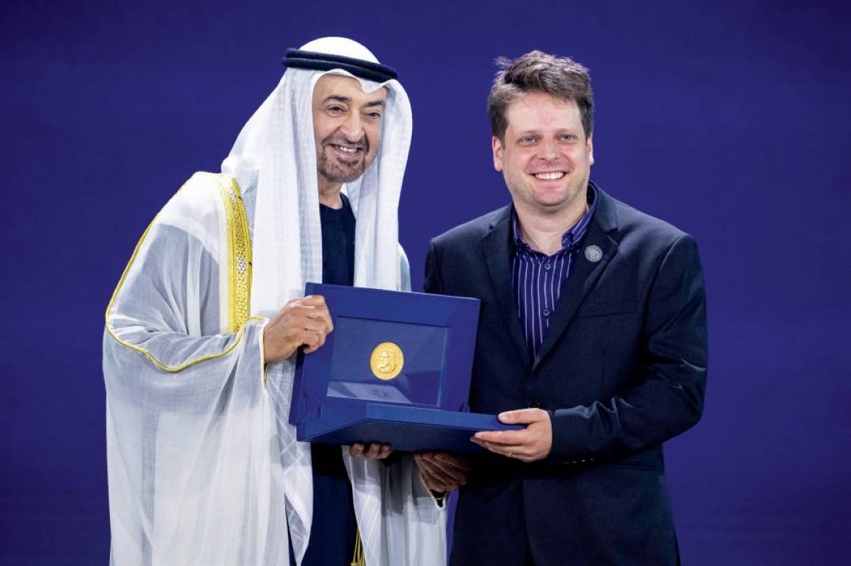 محمد بن زايد: الإمارات ماضية في التزامها بدعم جهود تعزيز جودة حياة الإنسان