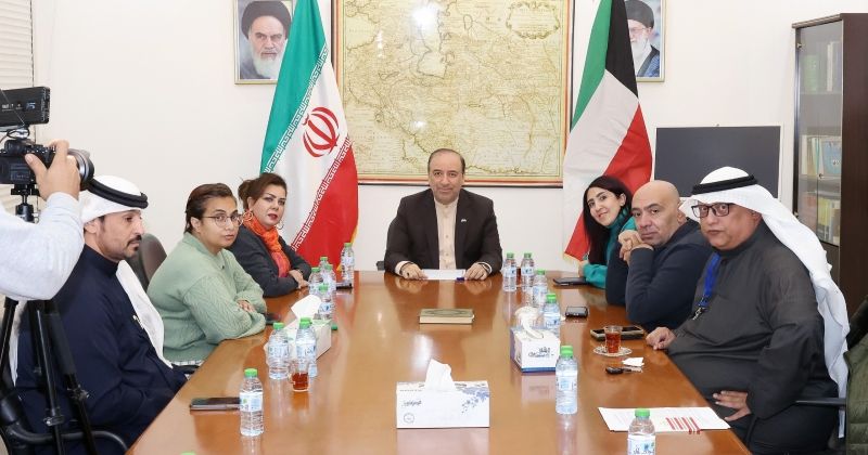 السفير توتونجي: إيران لا تسعى للتصعيد... ونثق بحكمة دول المنطقة وقراراتها المُتزنة