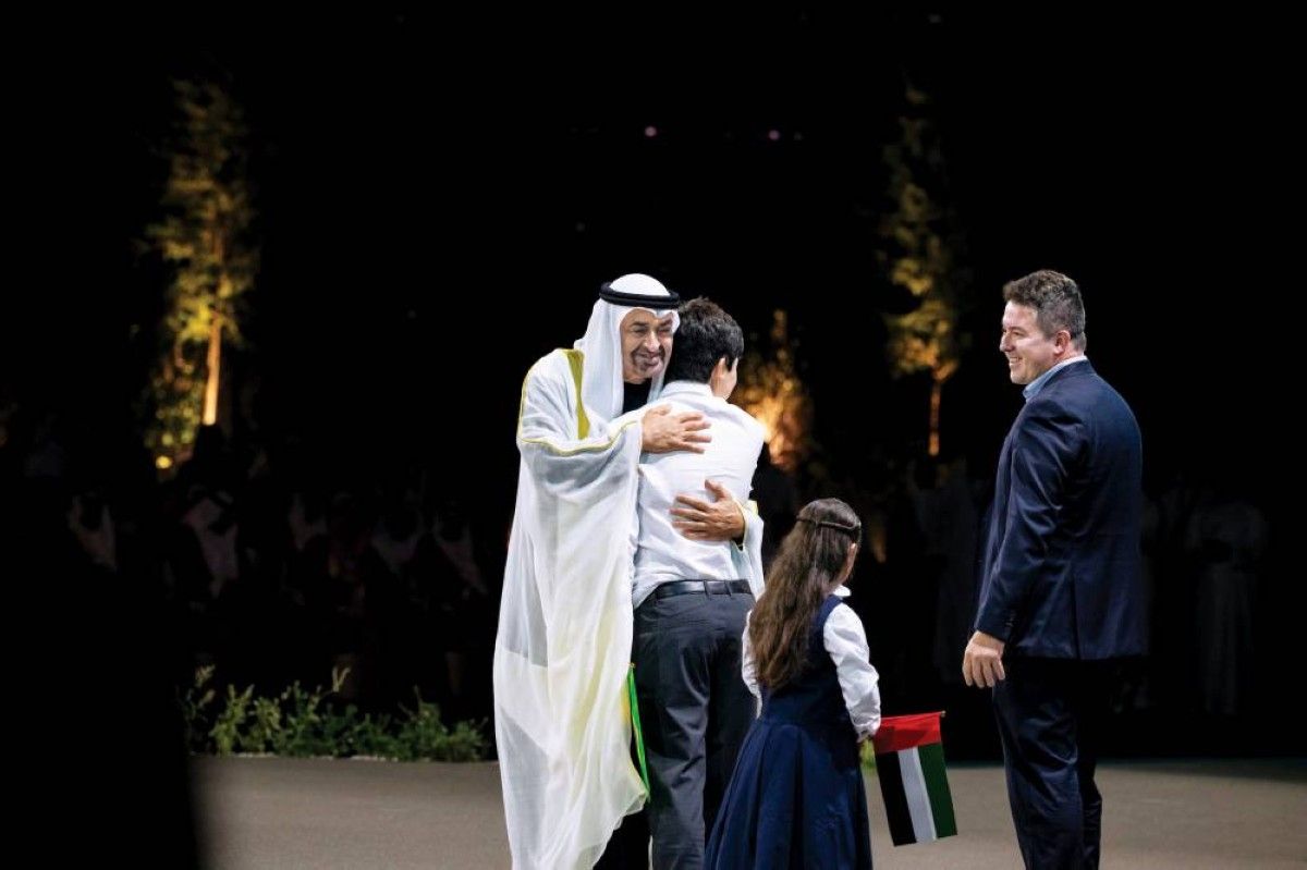 محمد بن زايد: الإمارات ماضية في التزامها بدعم جهود تعزيز جودة حياة الإنسان