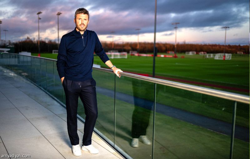 الولاية الثانية.. كاريك يعود إلى تدريب مانشستر