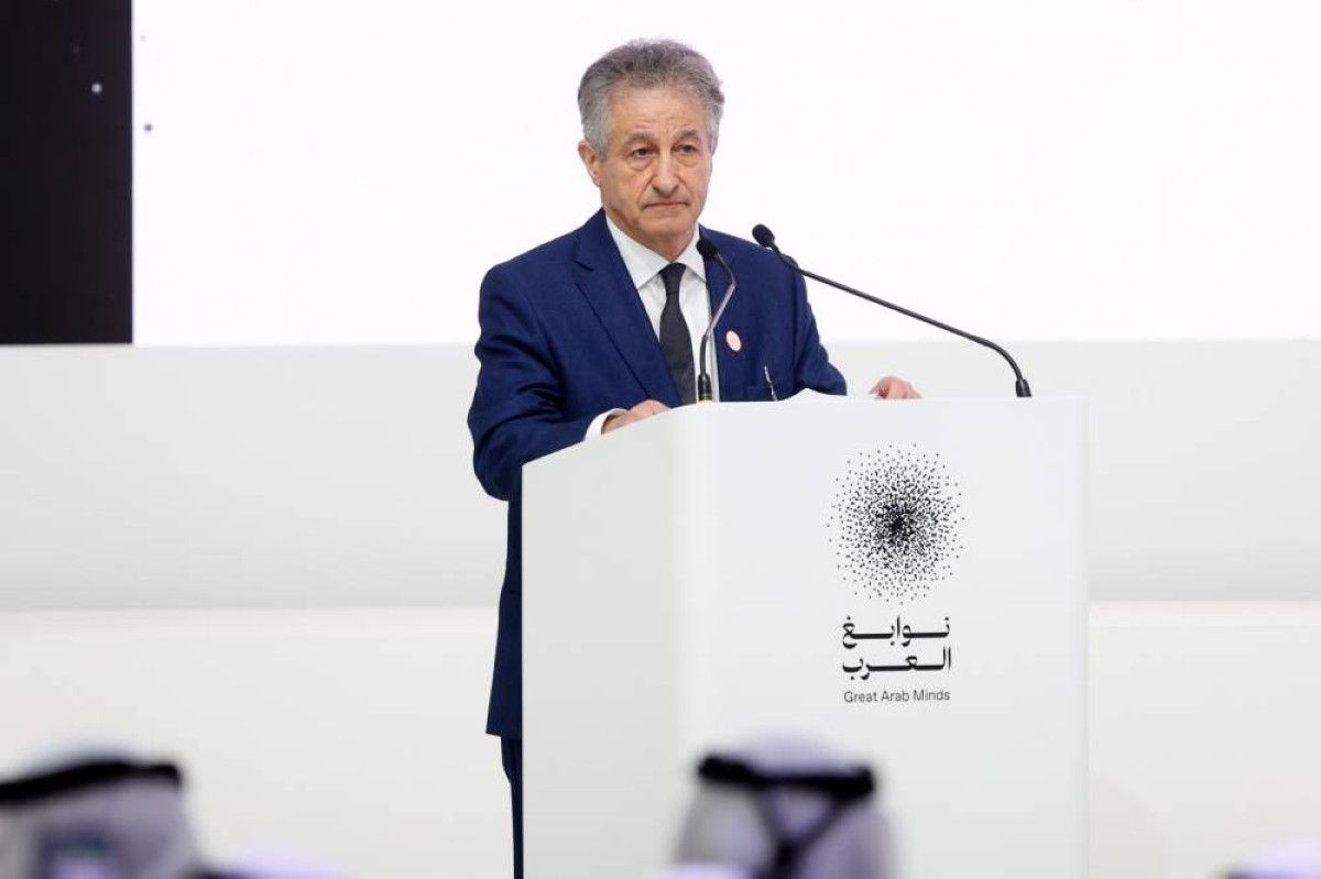 محمد القرقاوي: "نوابغ العرب" تجسد رؤية محمد بن راشد في استئناف الحضارة العربية