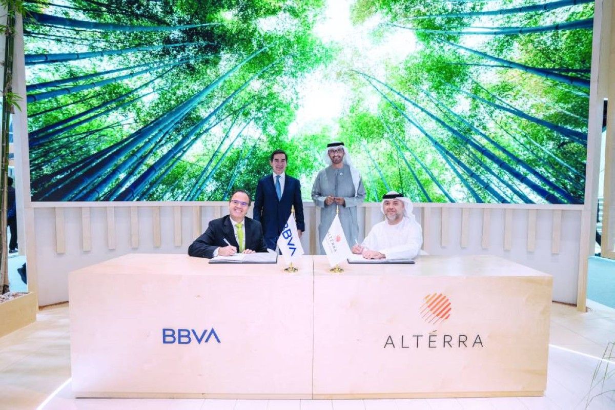 «ألتيرّا» و«بي بي في إيه» يبرمان شراكة استراتيجية لإطلاق صندوق جديد للمناخ