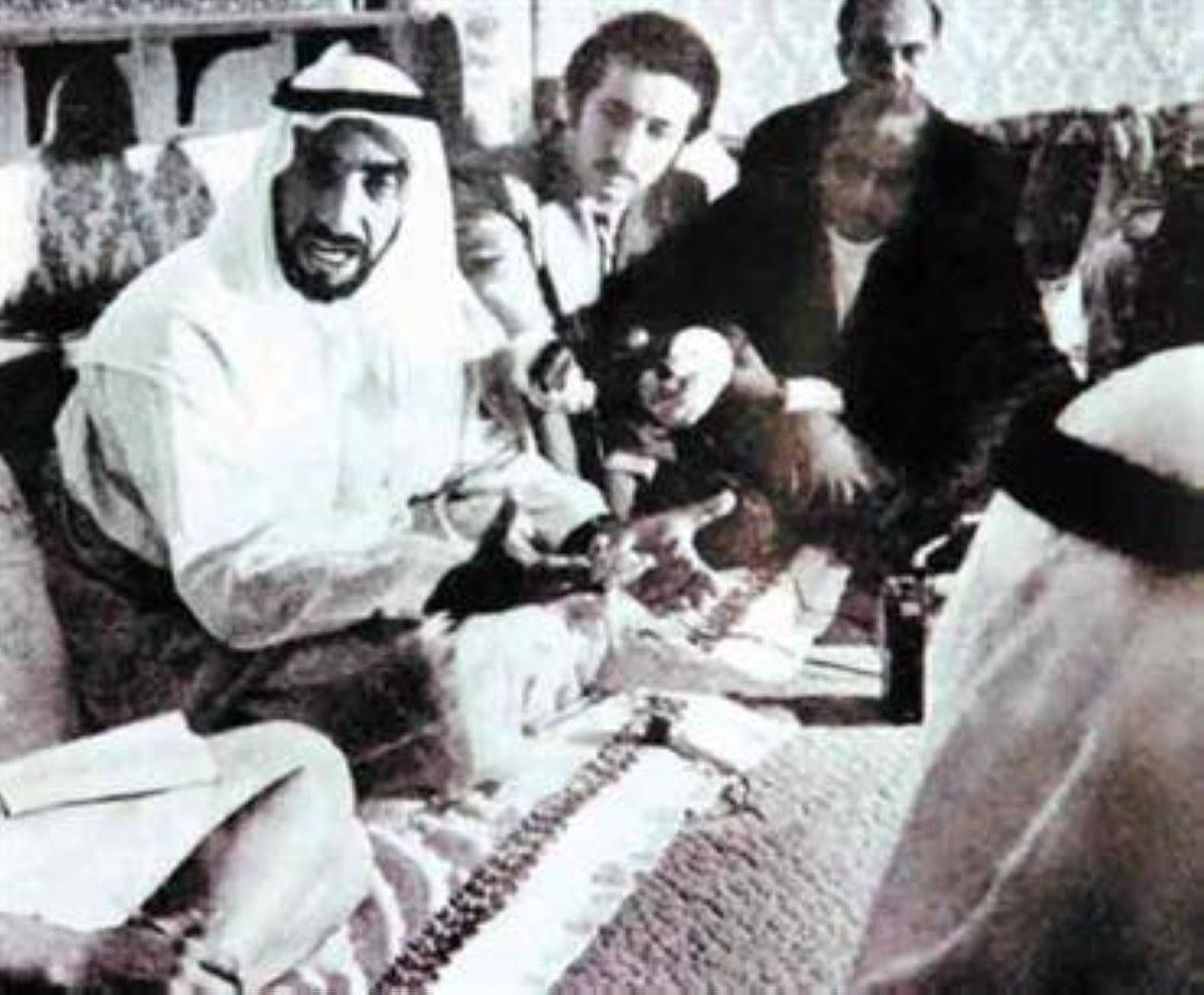 محمد القدسي.. صوت إعلان الاتحاد في ذمة الله