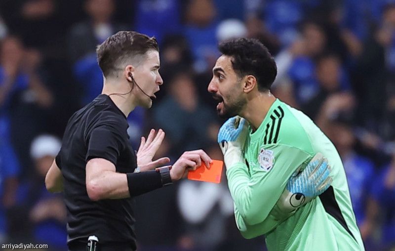 بعد قرار «الانضباط».. النصر يفقد العقيدي أمام الشباب وضمك