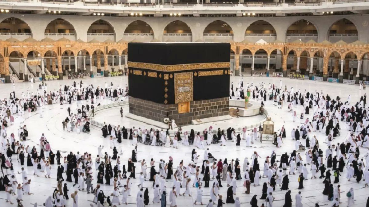 رسمياً: أسعار عمرة رمضان 2026 تصدم المصريين... من 48 ألف للعشرة الأواخر بـ90 ألف جنيه!