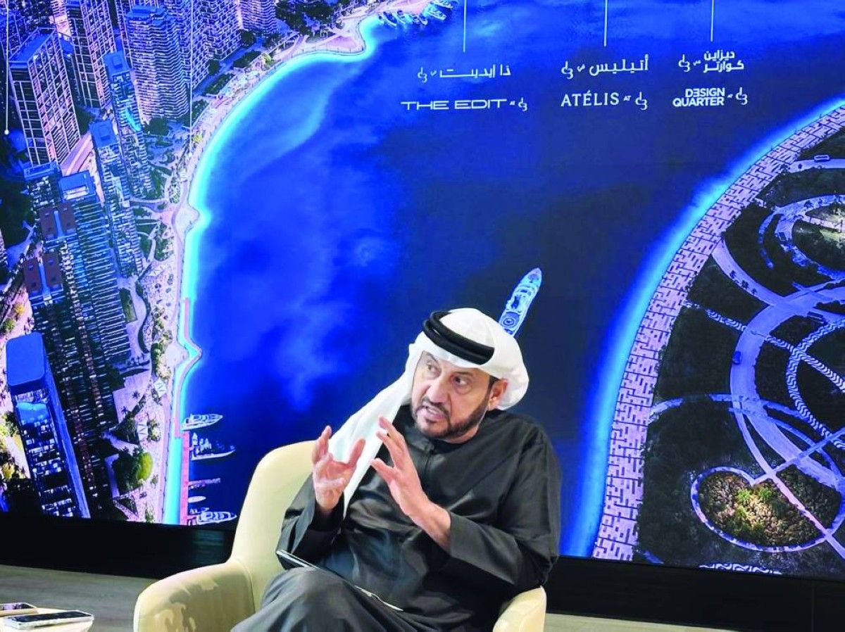 طلب قوي متواصل على سوق العقارات في دبي