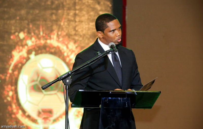 بسبب سوء السلوك.. منع إيتو من دخول الملاعب 4 مباريات