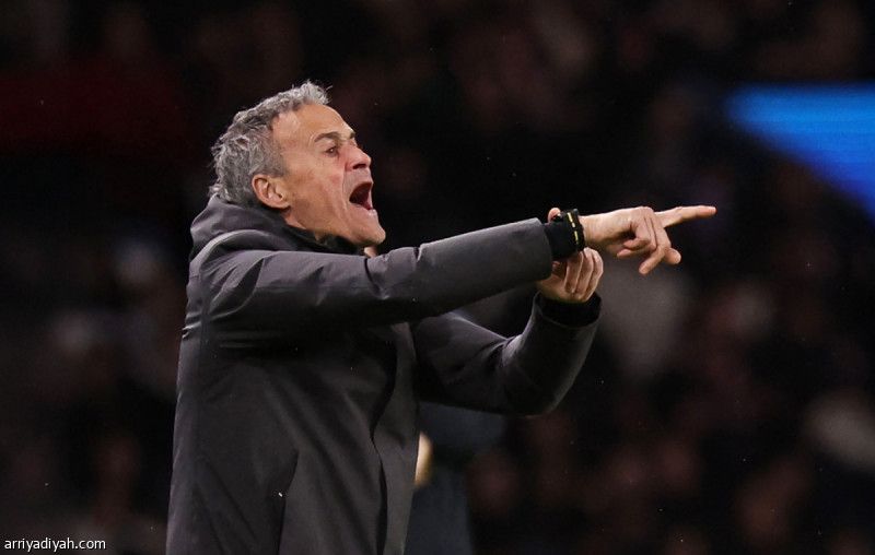 إنريكي: حكيمي ومباي فخر الباريسيين