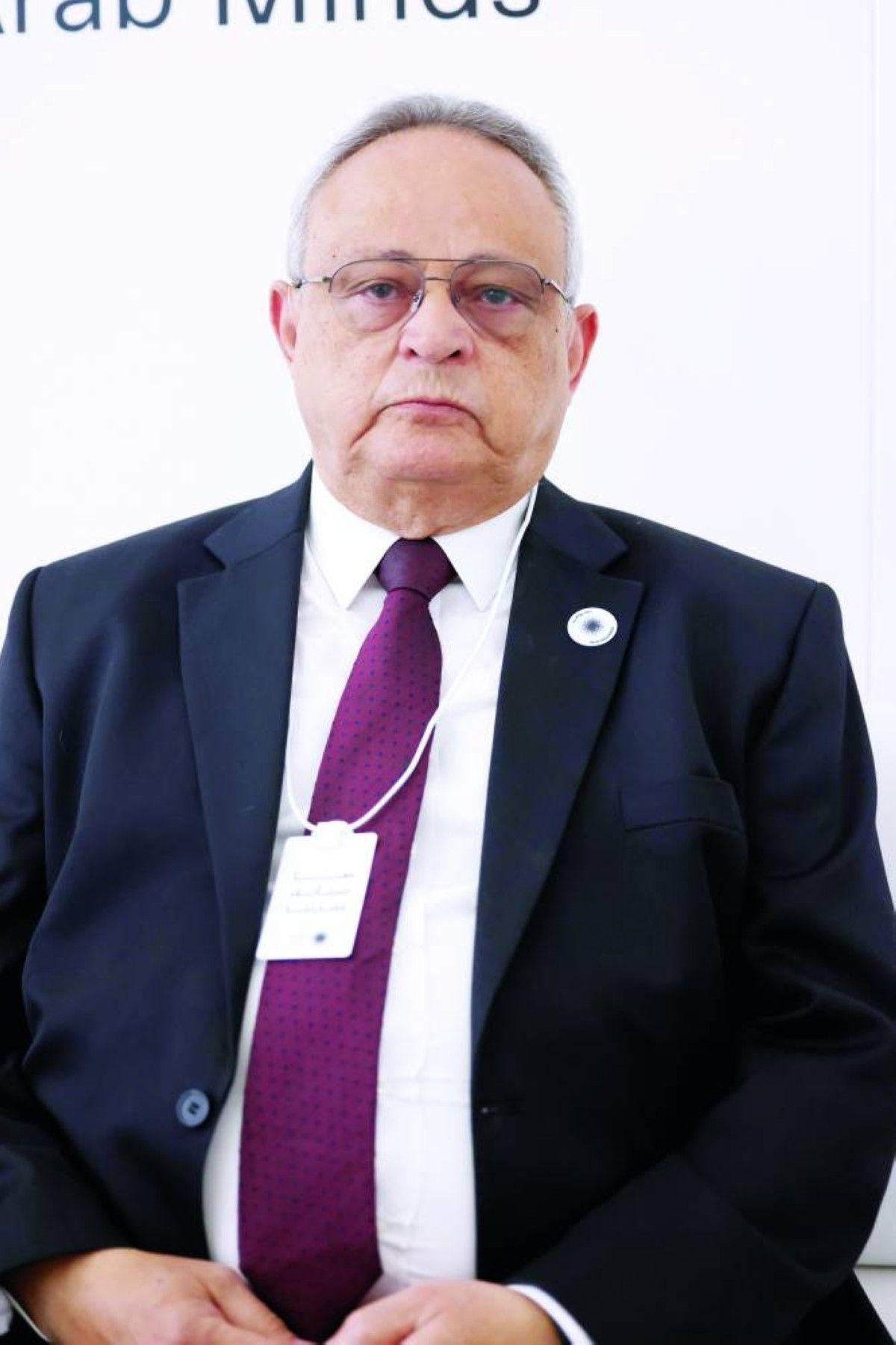 أحمد زايد عضو لجنة تحكيم «نوابغ العرب»:نتابع مسيرة الفائزين بجوائز «نوابغ العرب» وما يحققونه من إنجازات