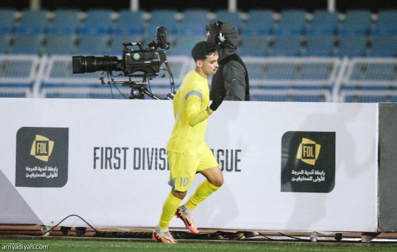 العدالة يفرض التعادل على الجبيل