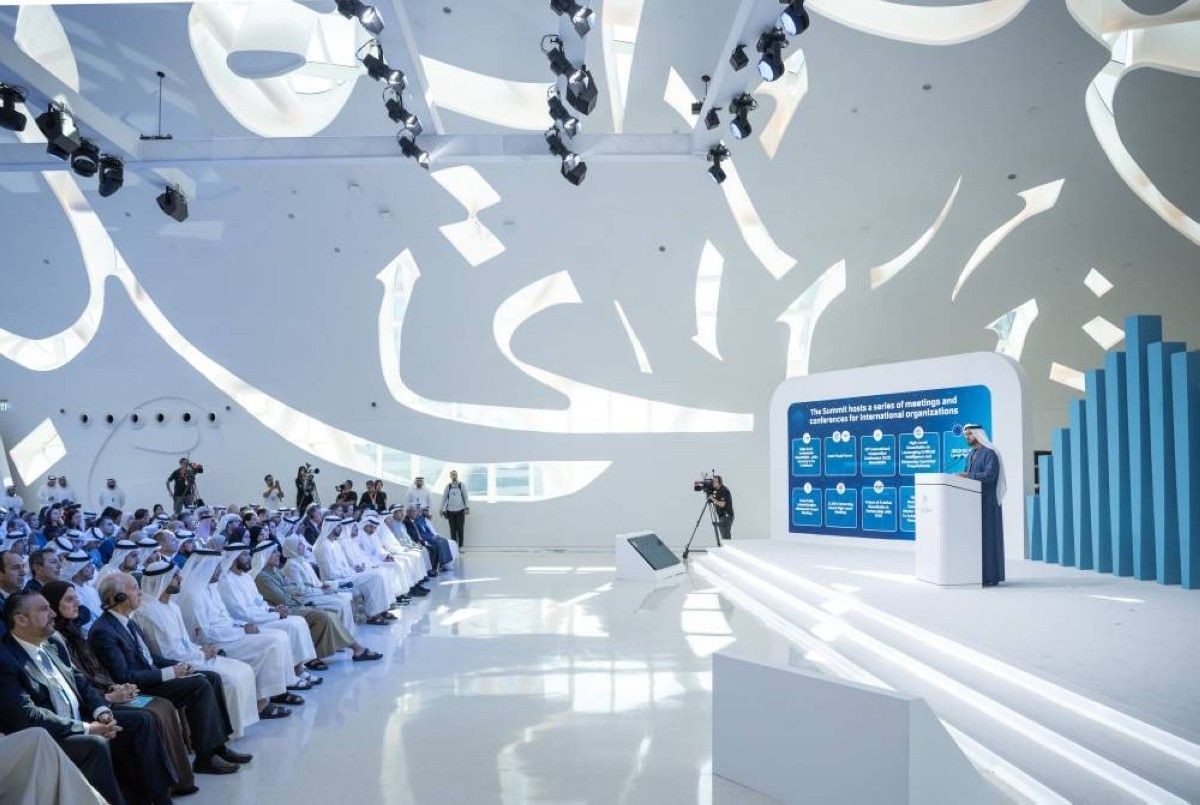 القمة العالمية للحكومات تكشف عن أكبر مشاركة قيادية في تاريخها