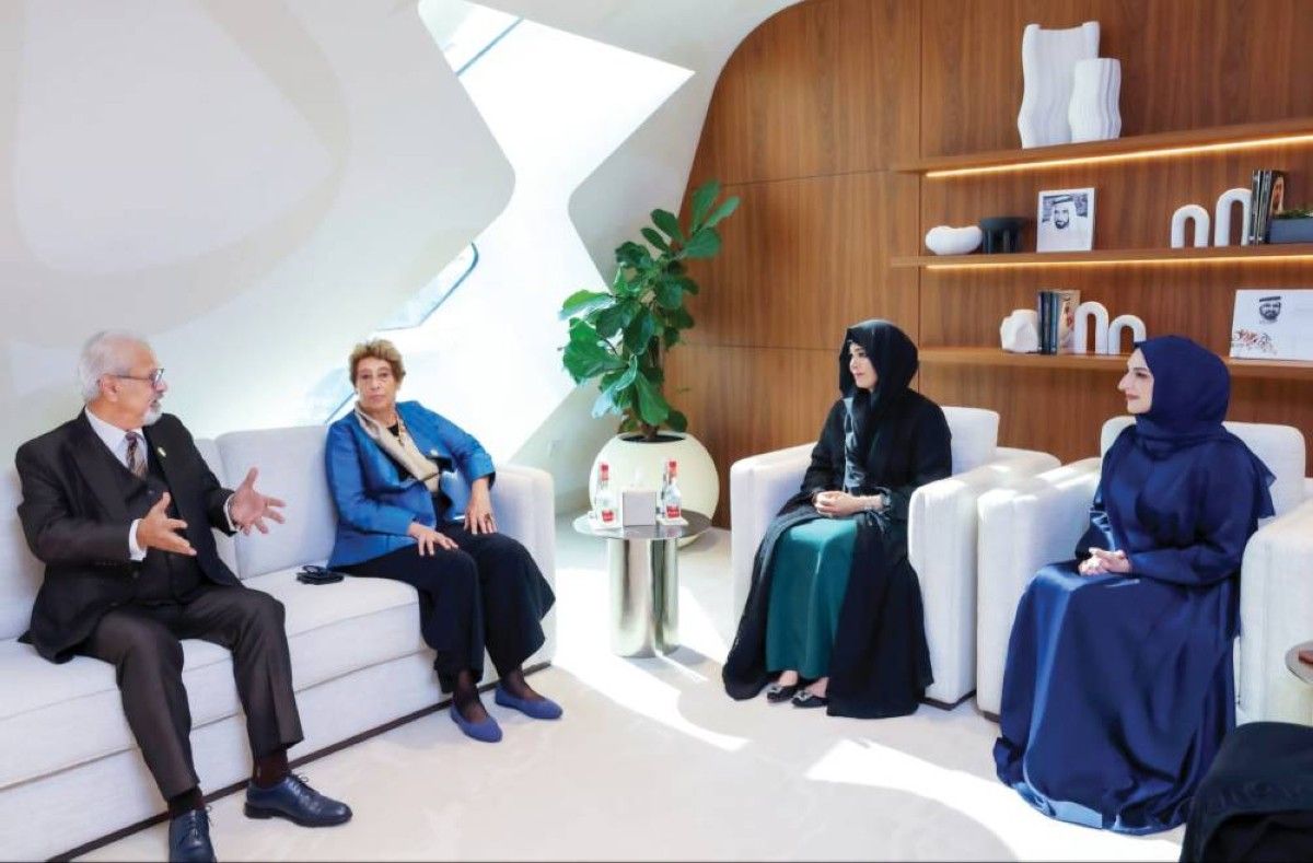 لطيفة بنت محمد: «نوابغ العرب» تجسد رؤية محمد بن راشد للاستثمار في العقول العربية