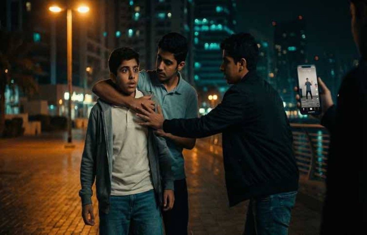 شرطة دبي تحذر من تقليد "التحديات القاتلة"