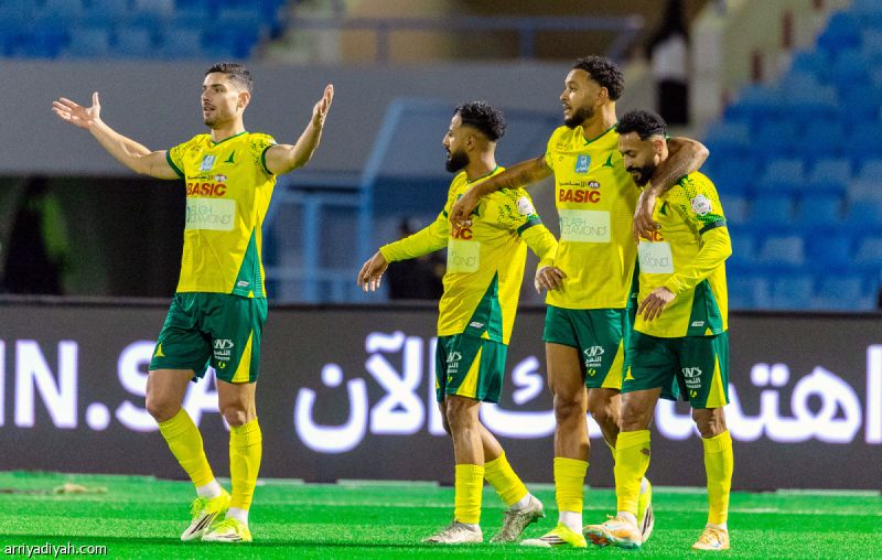 رباعية الخليج الثامنة تضرب الأخدود