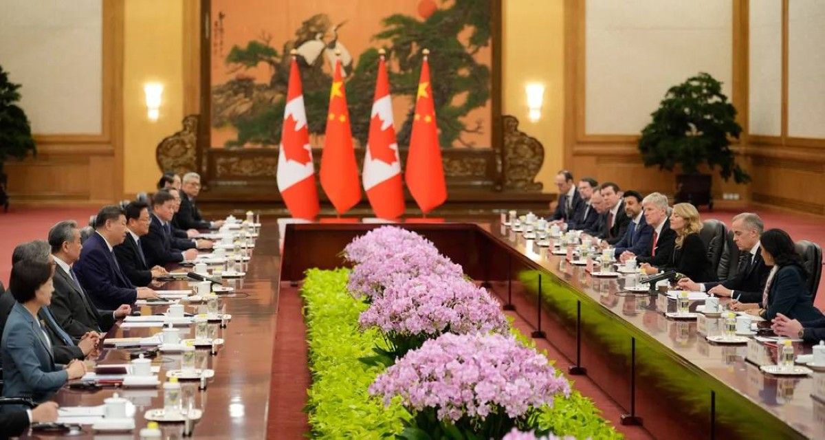 الصين وكندا تواجهان أمريكا بخفض الحواجز التجارية