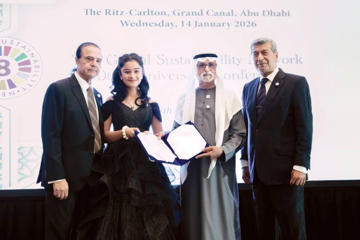 نهيان بن مبارك: الفنون ترسخ قيم السلام والمحبة