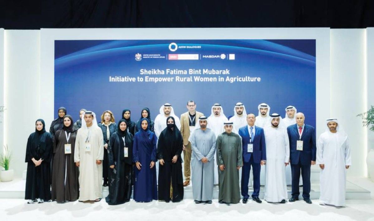 وزارة الخارجية وجامعة الإمارات تستعرضان حلولاً بحثية متقدمة لتمكين المرأة الريفية