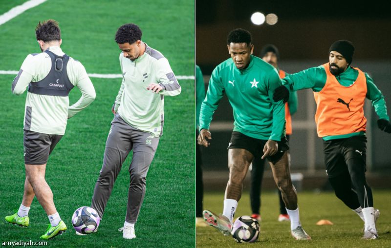 التحدي الأول بين النجمة والفتح