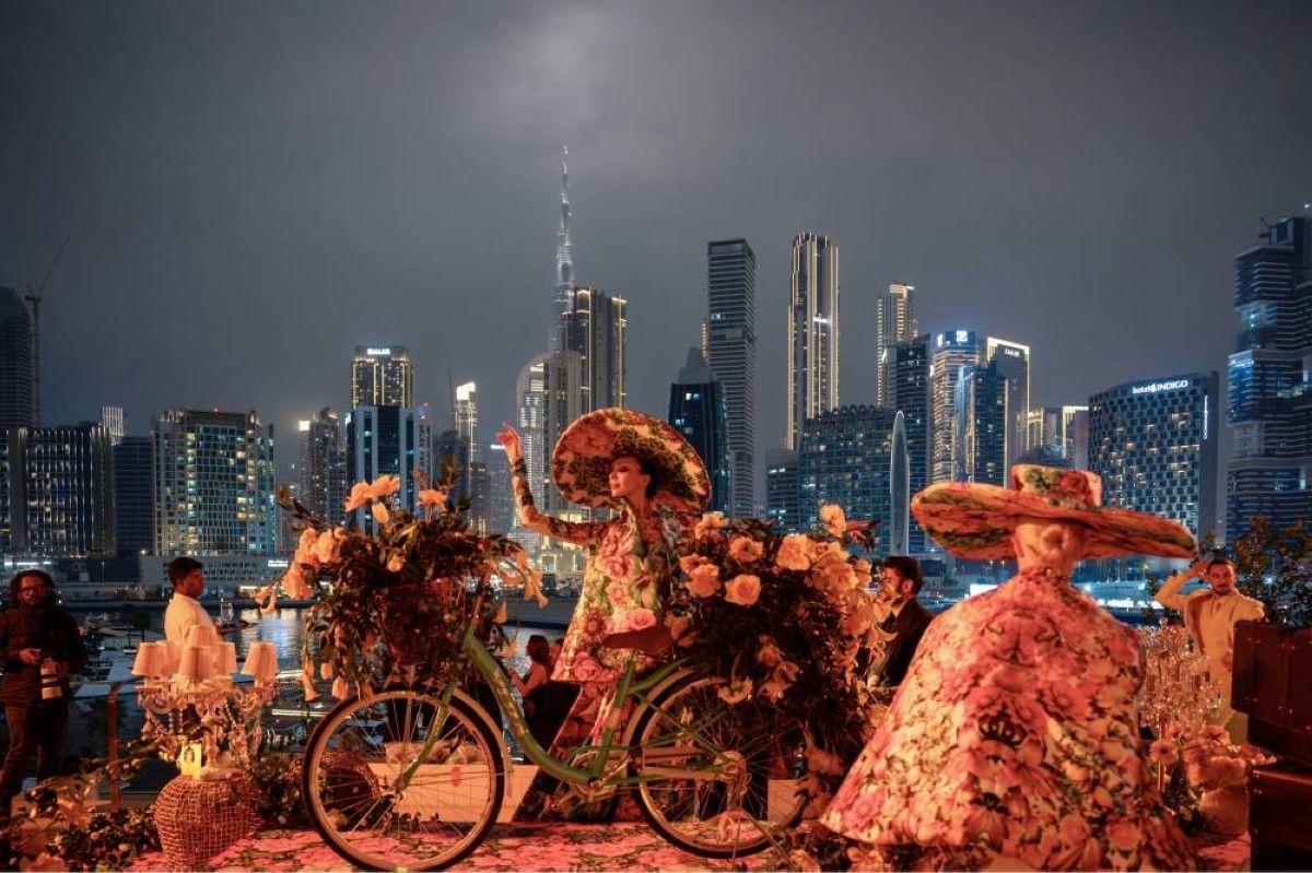 أمنيات تحتفل بمرور 20 عاماً على تأسيسها بحفل استثنائي في ذا لانا