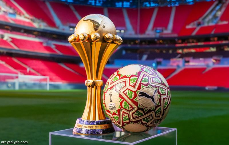 كرة تذكارية تحدد بطل إفريقيا