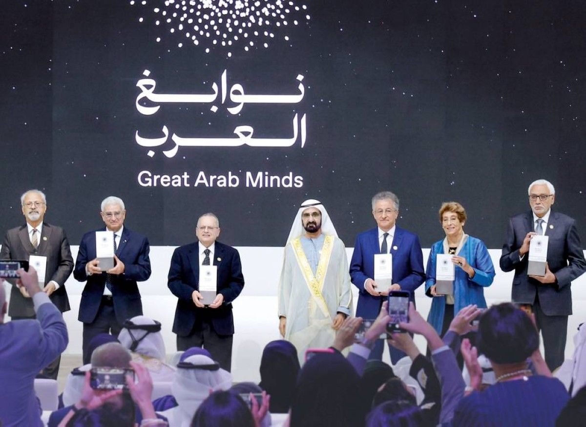 المكرمون بالجائزة لـ« حال الخليج»: الاستثمار في الإنسان مدخل حقيقي لنهضة عربية مستدامة