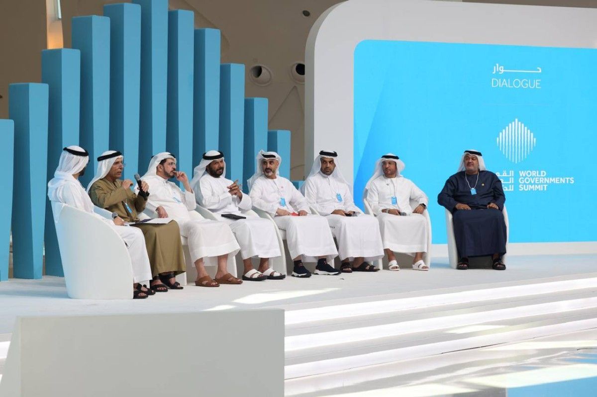 سعيد الطاير: استثمارات استراتيجية تعزّز موثوقية الكهرباء والمياه في دبي