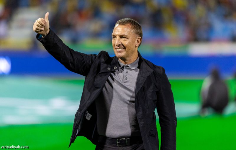 متفوقا على إنزاجي ويايسله.. رودجرز مدرب الجولة 15