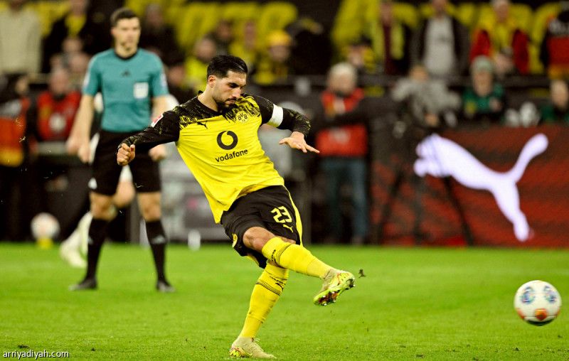 الـ «VAR» تنقذ دورتموند من باولي.. وسقوط ليفركوزن وماينز