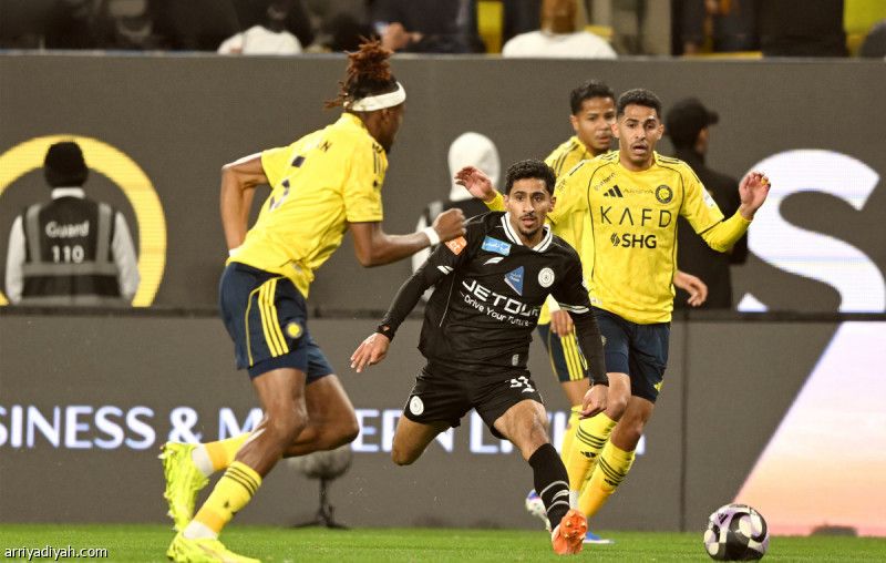 «العكسية».. الشباب يعاني مجددا والنصر يلتحق بالمتضررين