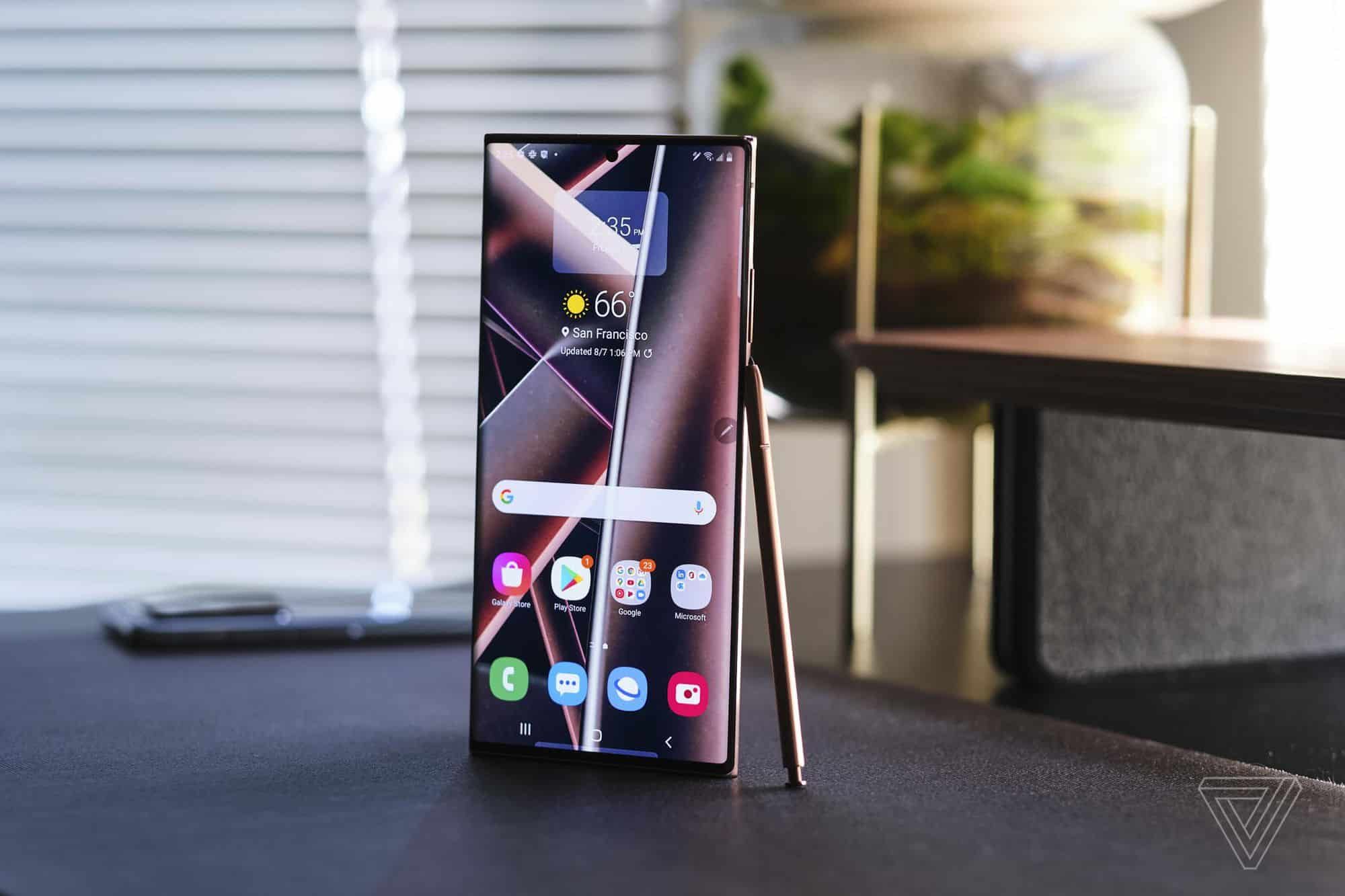 «سامسونج» تتخلى عن قلم «S Pen» في «Galaxy Z Fold 7» والمنافسون يسرعون لملء الفراغ