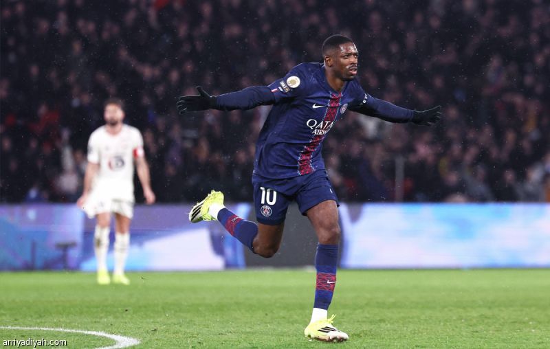 حسم مواجهة ليل.. باريس يهدد صدارة لنس