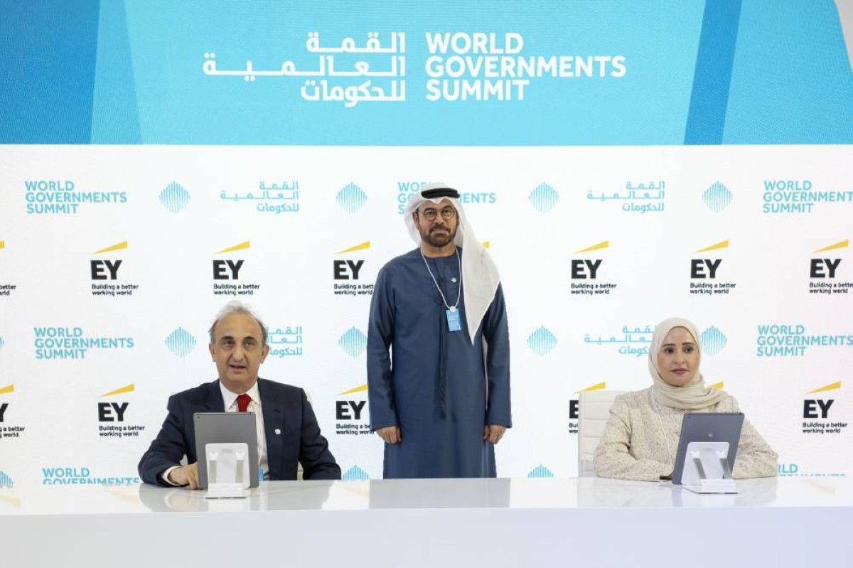 القمة العالمية للحكومات تطلق الدورة التاسعة من جائزة أفضل وزير في العالم