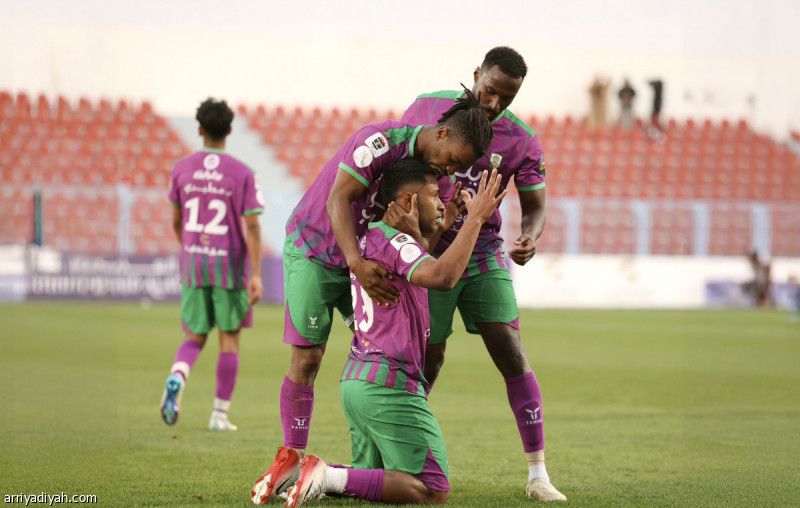 الأنوار يحبط العروبة بتعادل قاتل