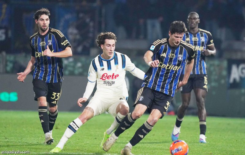 بالتعادل.. بيزا يوقف انتصارات أتالانتا