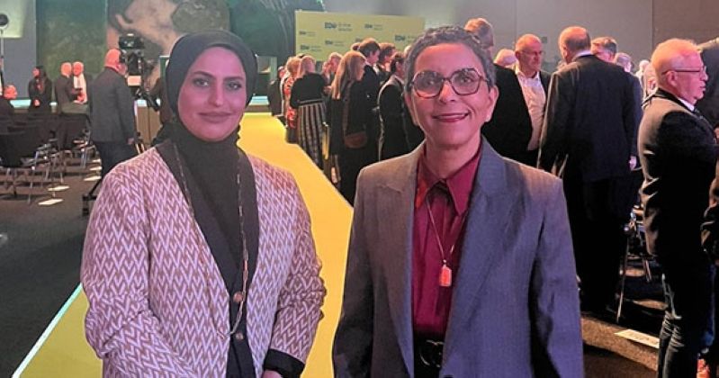 سفيرة الكويت لدى ألمانيا تؤكد أهمية المشاركة في معرض «الأسبوع الأخضر» ببرلين