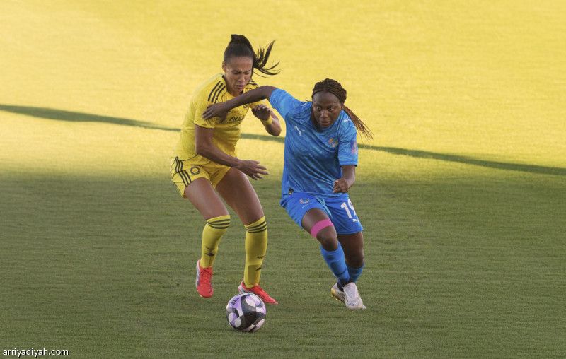 بثلاثية نيوم.. سيدات النصر يعززن حظوظ التأهل
