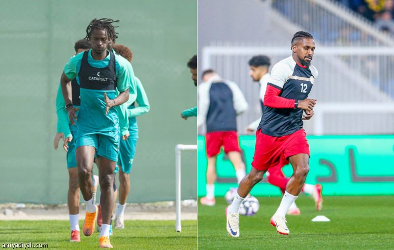 التعويض شعار الفيحاء أمام ضمك