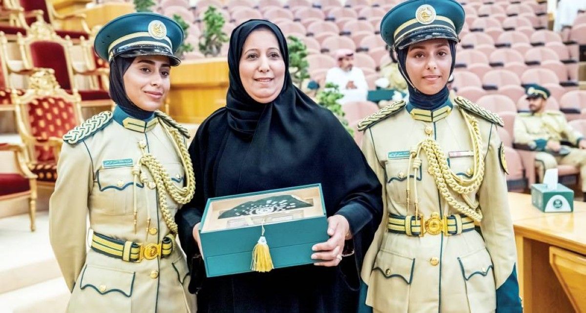 أكاديمية شرطة دبي تحتفي بأسر الخريجين في «عام الأسرة»