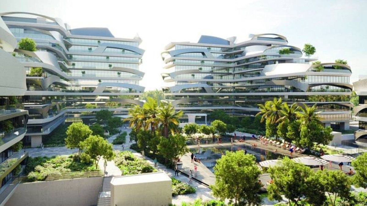 دبي تواصل جذب المشاريع العالمية الفاخرة إلى محفظتها العقارية